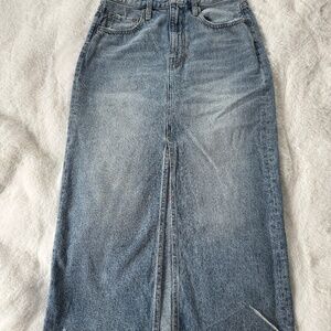 Pistola Women’s Alice denim skirt